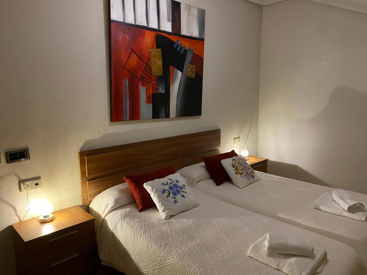 Apartamento Centro Historico Junto A Casa De Las Conchas - Parking Gratis 살라망카 외부 사진