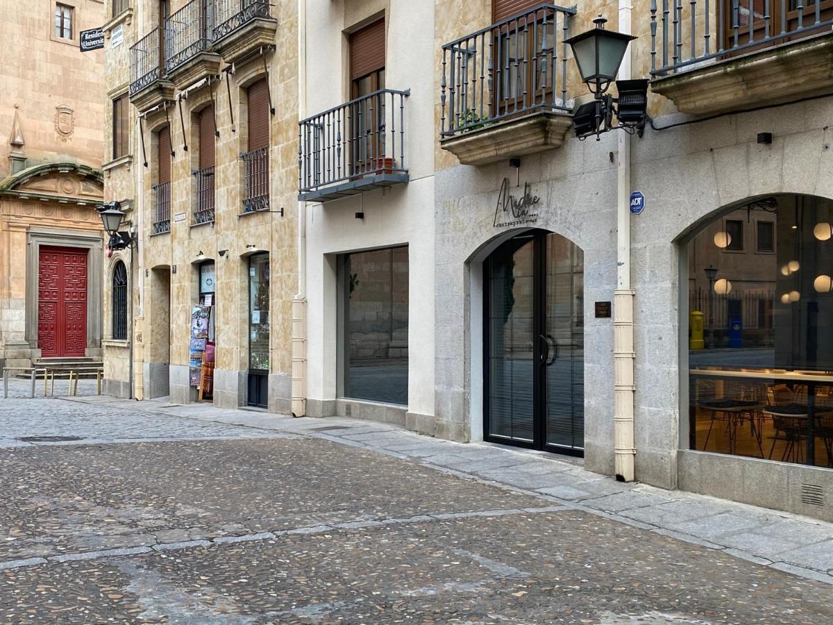 Apartamento Centro Historico Junto A Casa De Las Conchas - Parking Gratis 살라망카 외부 사진