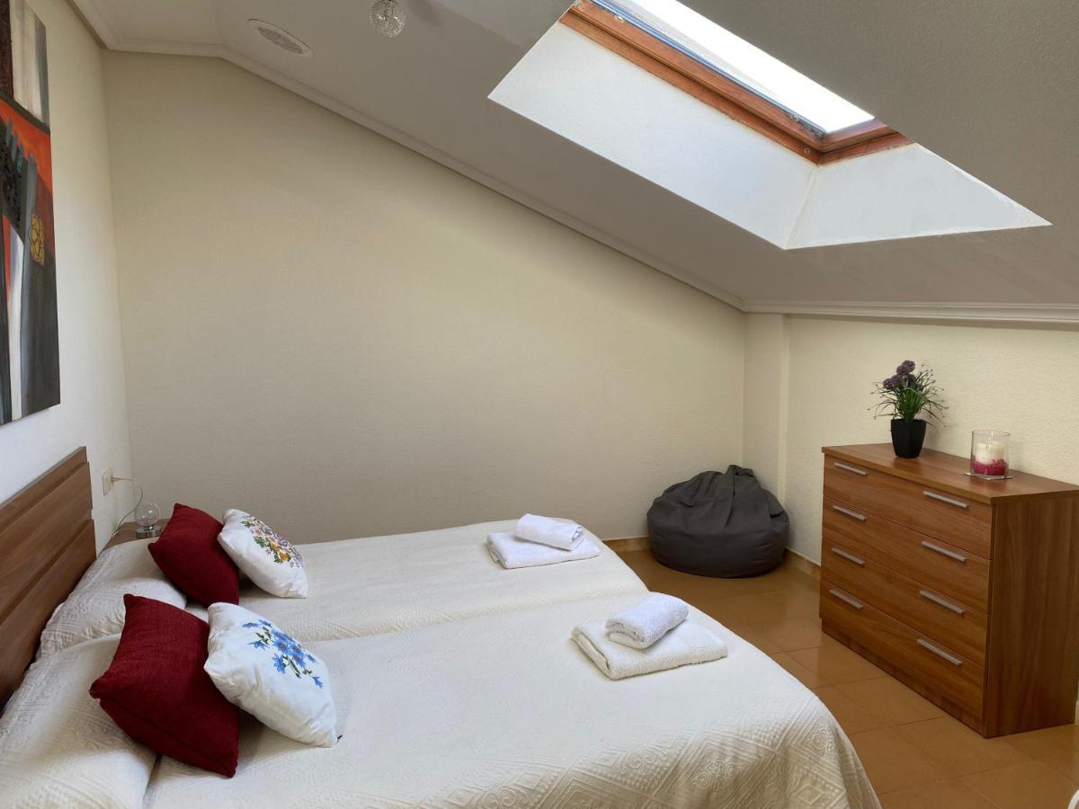 Apartamento Centro Historico Junto A Casa De Las Conchas - Parking Gratis 살라망카 외부 사진
